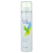 Avon Foot Works Healthy sprej za noge (Odour Neutralising Foot Spray) 75 ml