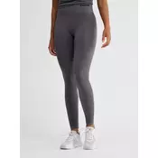 hmlTIF SEAMLESS HIGH WAIST TIGHTS, ženske brezdavn