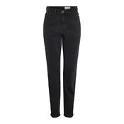Noisy may Kavbojke NMDAISY črn denim