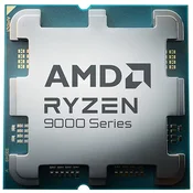 AMD Ryzen 5 9500F procesor 3,8 GHz 32 MB L3 Pladenj
