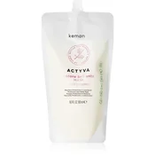 Kemon Actyva Colore Brillante maska za lase 500 ml