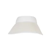 Bast Visor logo white
