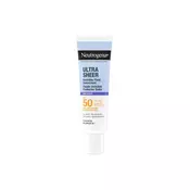 Neutrogena Ultra Sheer nevidljivi fluid SPF 50 Age Shield