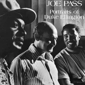 shumee Portreti Joeja Passa, Duke Ellington, PABLO