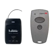 General MARANTEC DIGITAL D302 868 MHZ - daljinski upravljalnik za vrata z mobilno aplikacijo