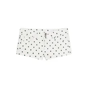Bershka Kavbojke temno modra/off-bela