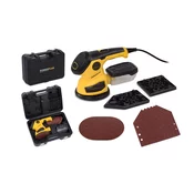 Powerplus POWX0485 ekscentrični multi vibracijski brusilnik