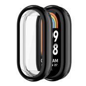 TPU gel ovitek za Xiaomi Smart Band 8 - črn