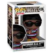 Funko Figura POP! Rocks: The Notorious B.I.G. Summer 95