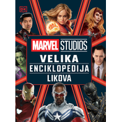Marvel Studios: Velika enciklopedija likova
