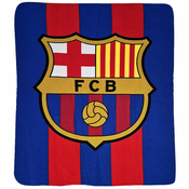 FC Barcelona polar odeja - Blaugrana, 120 x 150