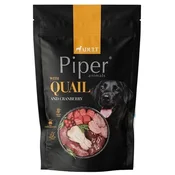 shumee DOLINA NOTECI Piper mokra hrana za pse s prepelico in brusnicami 500 g