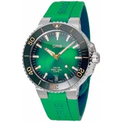 Oris 01 400 7769 4127-07 4 22 77FC Mens Watch Aquis Date 41,5mm 30ATM