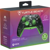 Turtle Beach Rematch Green Camo žični kontroler za PC & Xbox Series & Xbox One