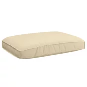 Set jastucica za palete 2 pcs Bež Oxford tkanina