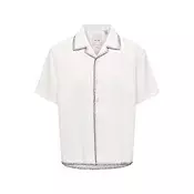 Only & Sons Srajca ONSDUKE  bela