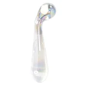 Stakleni Butt Plug Alluring Arc