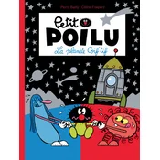 Petit Poilu - Tome 12 - La Planete Coiftif