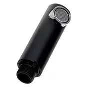 Pull-out shower for sink mixers 1/2, black matt - Črna mat barva - Sapho - 24 - 14