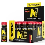 Nutrend - N1 Shot, Češnjev Crush - 20 x 60 ml