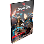 Igra uloga Dungeons & Dragons - Bigby Presents: Glory of the Giants