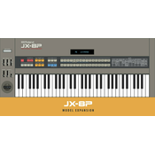 Roland JX-8P (Digitalni proizvod)