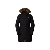 THE NORTH FACE Prehodna jakna Zaneck črna