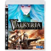 Valkyria Chronicles (PS3)