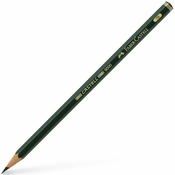 Faber-Castell Grafitni svinčnik Castell 9000 različne trdote trdota 7B
