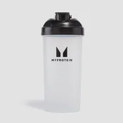 Plastični šejker Myprotein – prozoren/črn