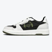 Sergio Tacchini Muške patike Milano M, Crno-bele