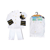 Set karneval - mornar M 110-120 cm