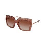 DOLCE & GABBANA Ženske naocare za sunce 0DG6111 31481351, Braon