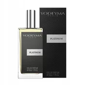 Yodeyma Parfumska voda Platinum 50 ml