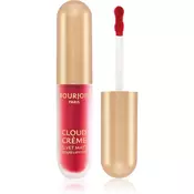 Bourjois Cloud Creme Velvet Matte tekući ruž s ultra mat efektom nijansa 07 Red-y or Not 3.1 ml