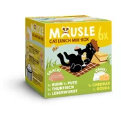 Lucky Lou Mäusle - Multipack, pakiranje po 6 kosov - 6 x 28 g/20 ml