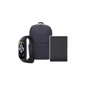 XIAOMI Scool Bundle (Smart Band 7 + Casual Daypack Black + LCD 13,5 Color Edition)(148120)