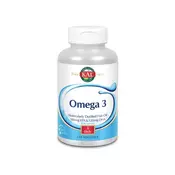 KAL Omega 3 180 EPA/120 DHA 120 gel-kapsula