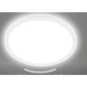 Briloner - LED stropno kupatilsko svetlo sa senzorom MOVE LED/18W/230V IP44, precnika 29 cm, crne boje