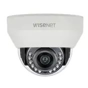 Hanwha HCD-7020RA varnostna kamera Izbočene Varnostna kamera CCTV Notranji 2560 x 1440 slikovnih pik Strop/stena