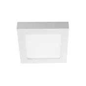 LED plafonsko svetlo LED/18W/230V 22,5x22,5 cm bela