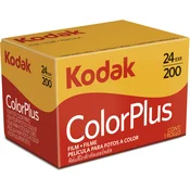 Kodak Negativni film u boji ColorPlus 200 135/24 (KODAKCOLOR01)