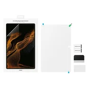 Samsung Tab S8 Ultra Wi-Fi SAMSUNG zaštitnik zaslona: dodatna zaštita od odbljeska, dugotrajna zaštita, PROZIRAN EF-UX900CTEGWW