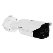 Hikvision DS-2TD2628-10/QA Termalna in optična bi-spektralna omrežna kamera Bullet
