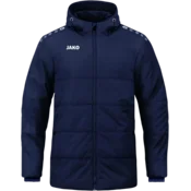 Jako Jakna s kapuco One Coach