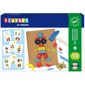 PlayBox: Set za izdelavo mozaika s kladivom