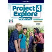 Project Explore Upgraded 4 SB with Online Practice