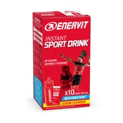 Enervit Sport Drink, citron, 10 x 16 g