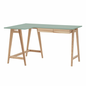 Pisalna miza 85x135 cm Luka - Ragaba