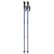 Berg Askim 3SC pohodne palice, 120 cm, 2/1, modre